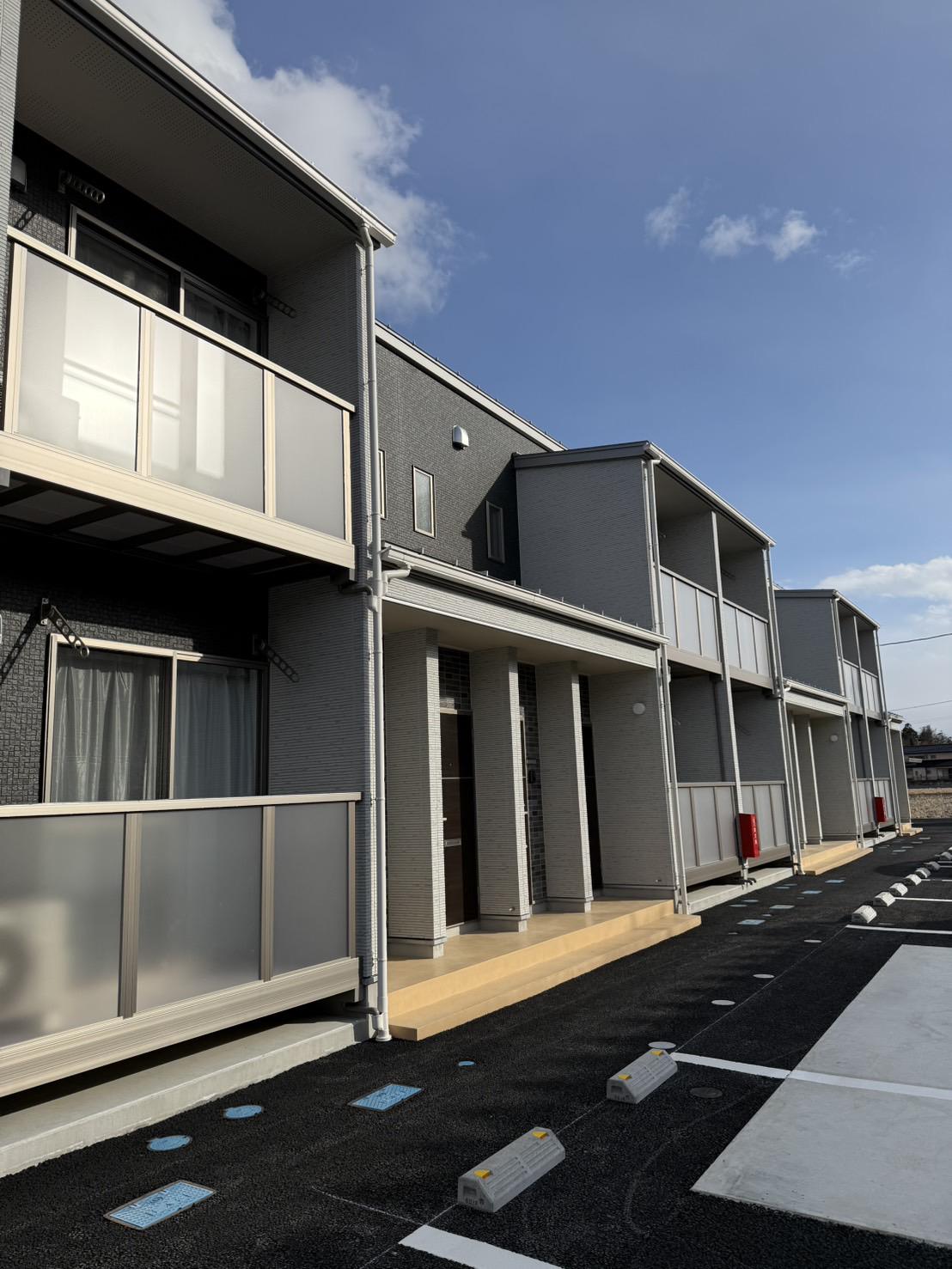 アクシア西鹿島I棟