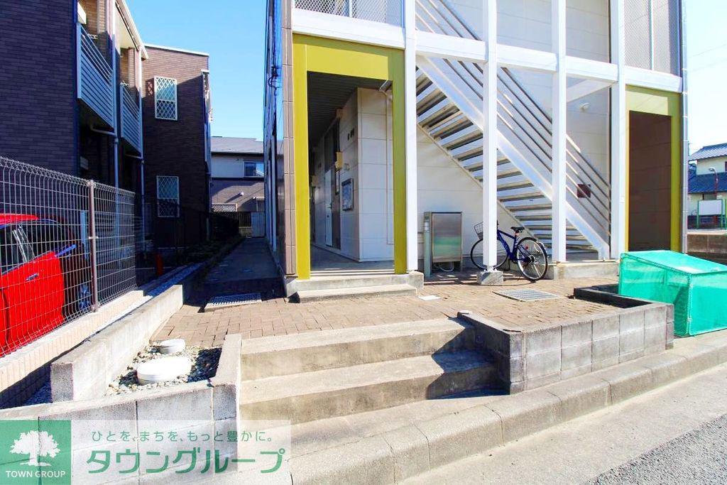 レオパレスニイクラ
