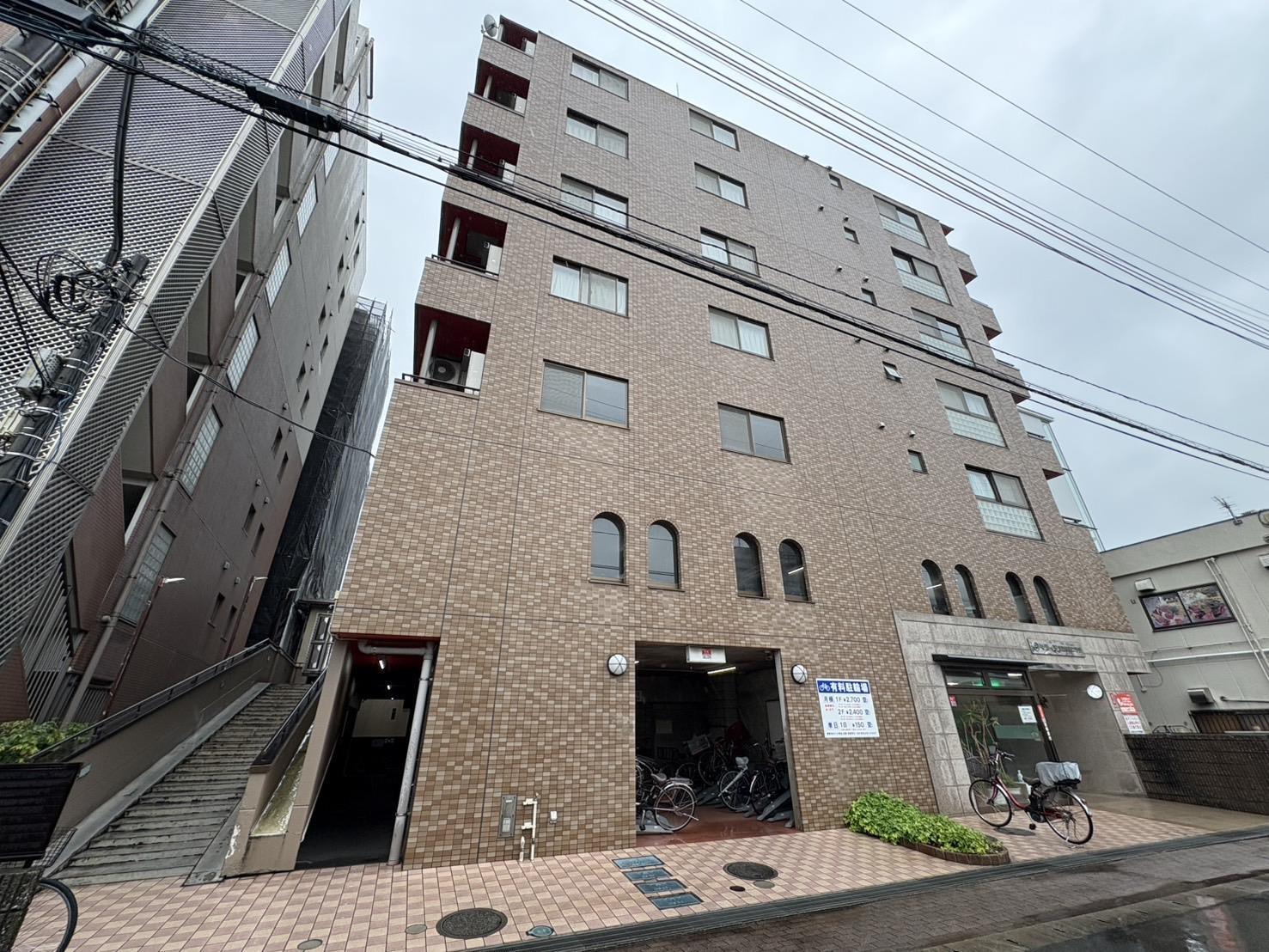 マルイチ宮原駅前プラザ(4LDK/9階)