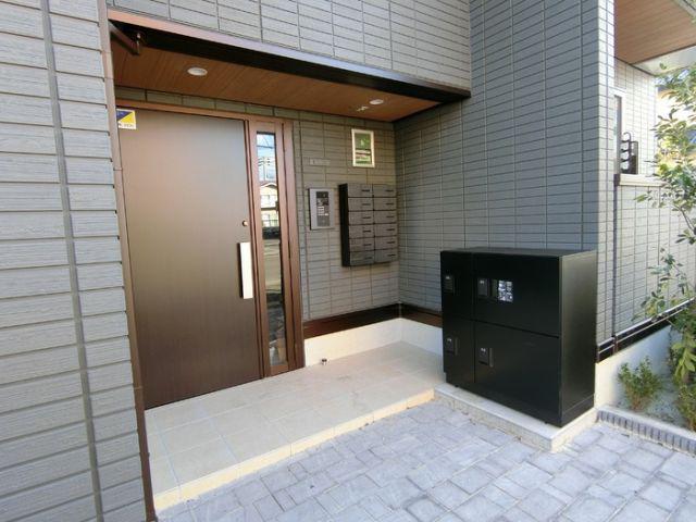 D-ROOM荒井一丁目