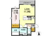 D-ROOM荒井一丁目