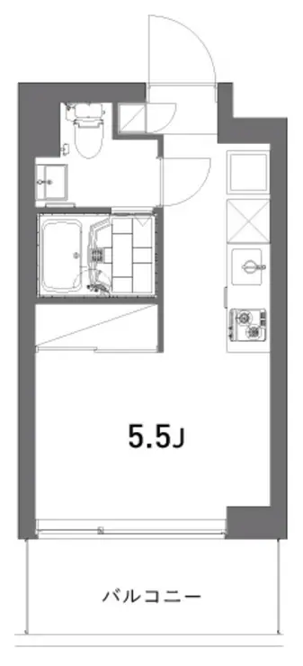 ulula 3階階 間取り