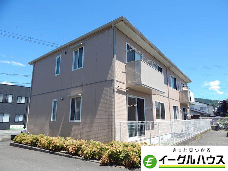 ライズヴィレッジ甘木 A棟