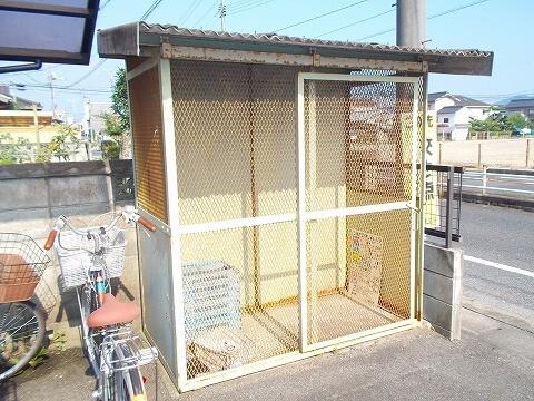 マンション柳川