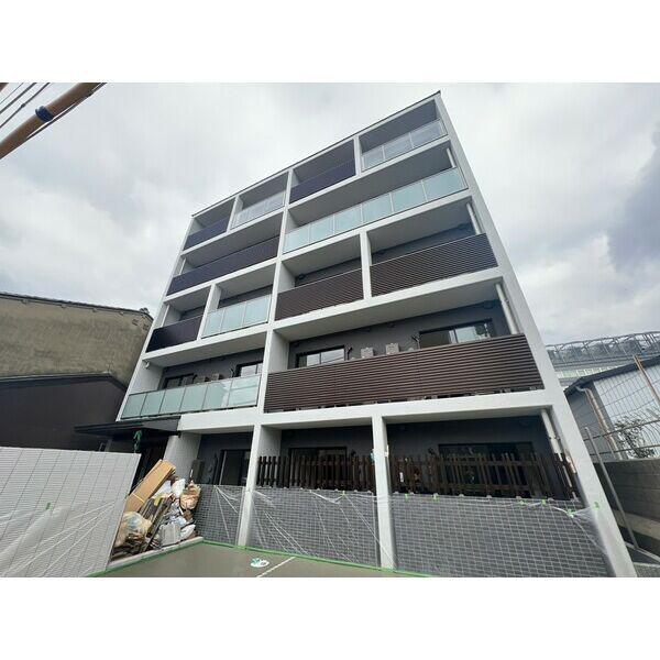 クレストタップ京都丹波口