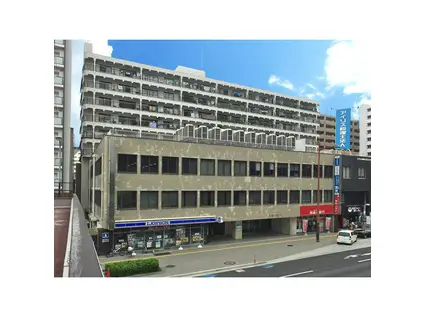 大手門コーポ 907号(2LDK/9階)の外観写真