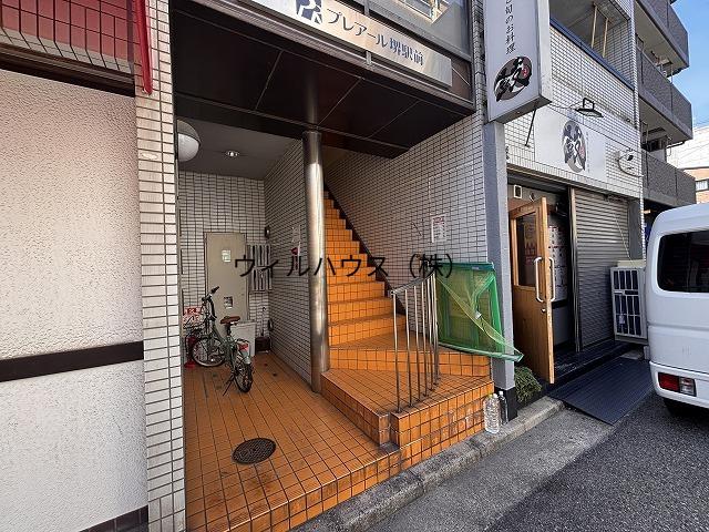 プレアール堺駅前