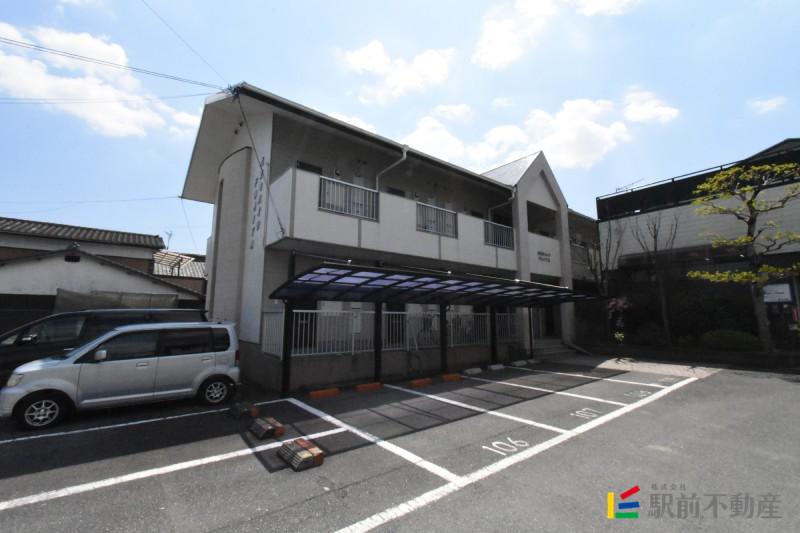 代官町ハイツ