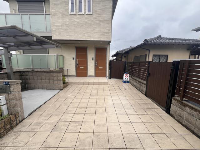 ジュネス穂積