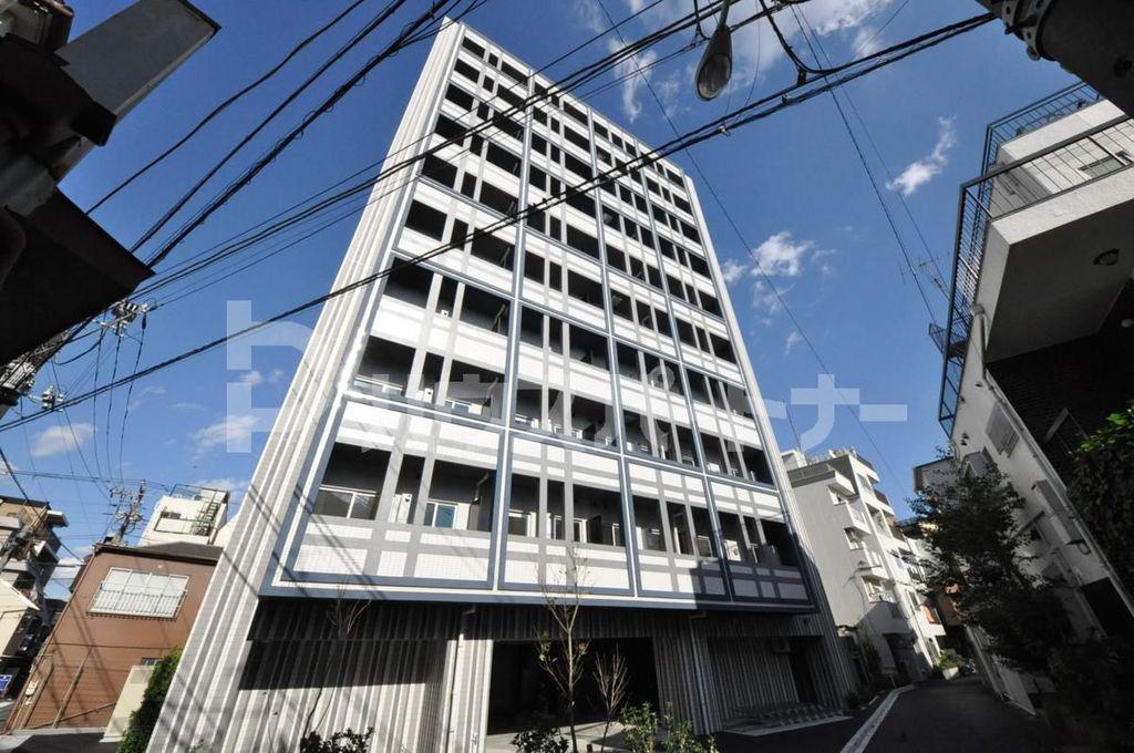 コンフォリア台東根岸