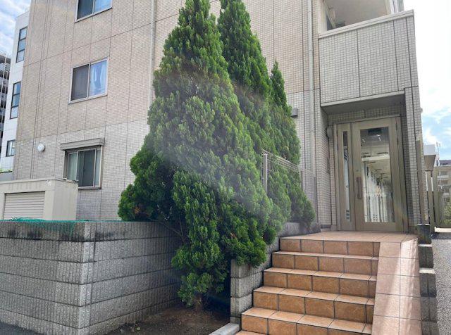 ジェノヴィア原木中山