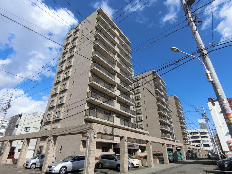 ローヤルハイツ南9条2号館