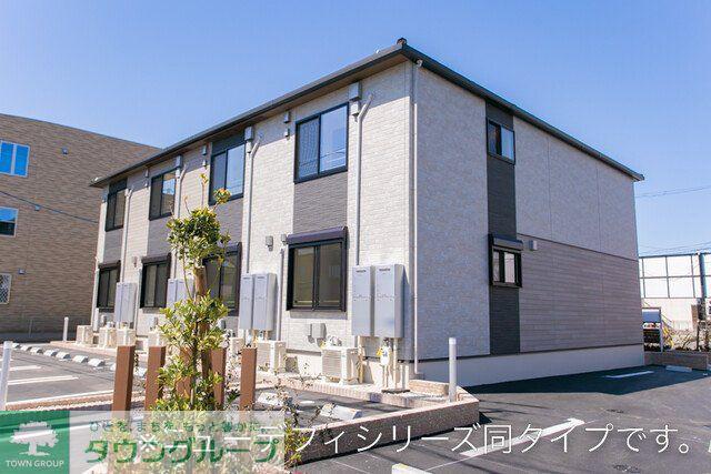 ボヌール台山I