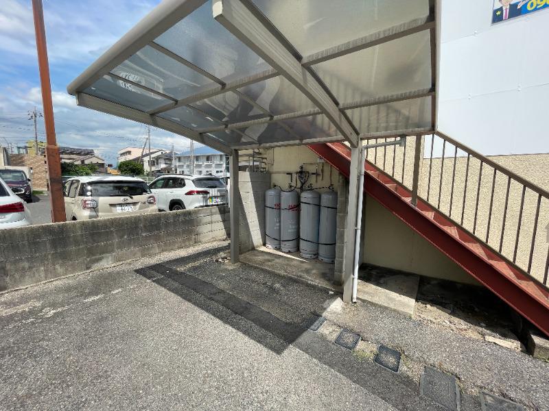 川崎医大西門前