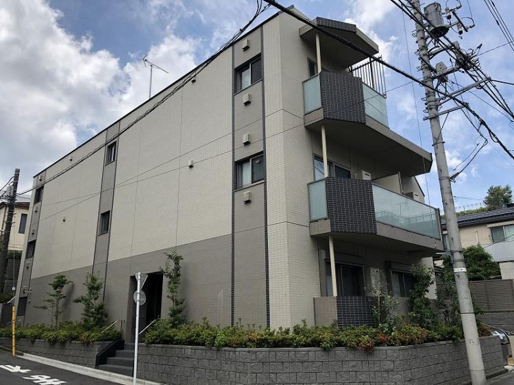 ブリーズ代々木上原