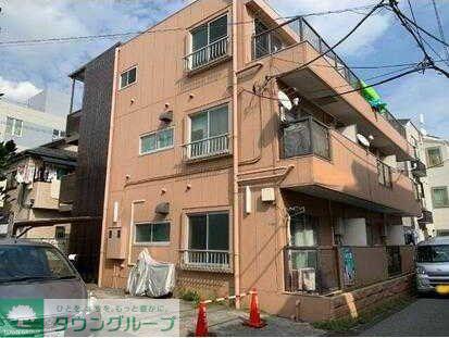 船津コーポ(1DK/3階)
