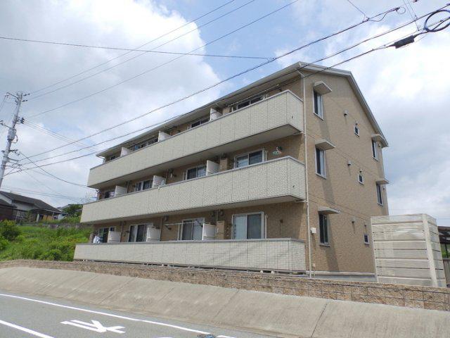 ハイム三条岡A棟(1LDK/3階)