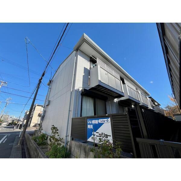 フォルサ茶屋ヶ坂(1K/2階)