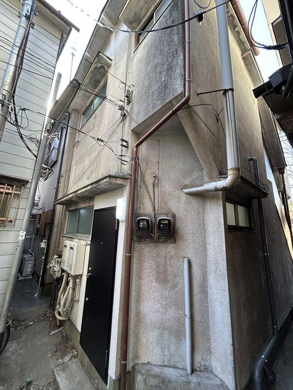 北区赤羽台3丁目アパート