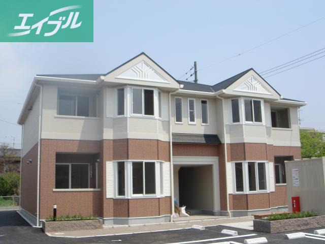 イーストメゾン中島A棟(2LDK/2階)