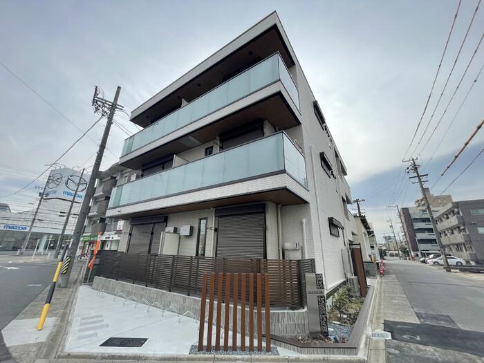 セレスティア八田