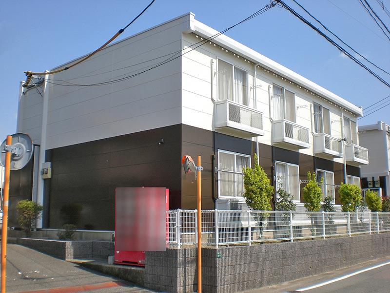 レオパレスLIGHTHILLIV