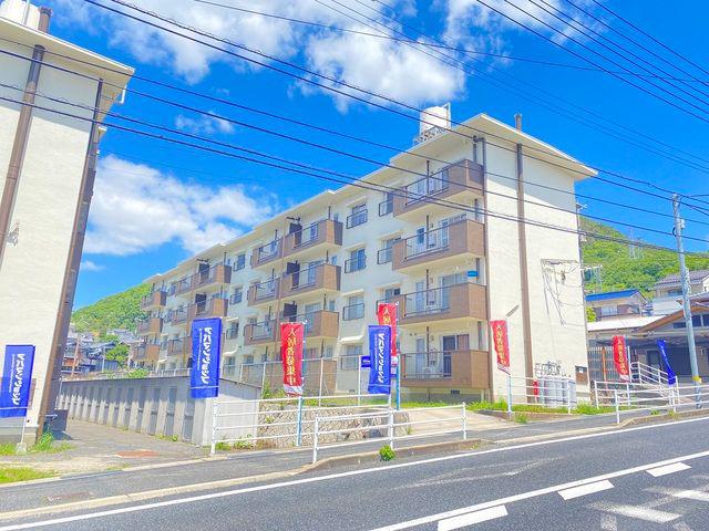 ヴィラナリー三原3号棟