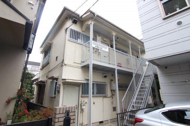 井出アパート