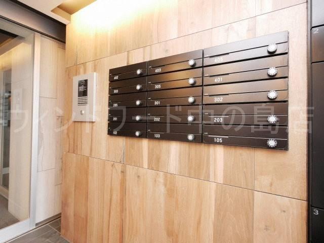 プレミアシティ美園