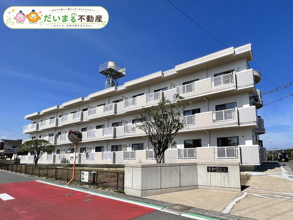 秀和95ビル(2LDK/2階)