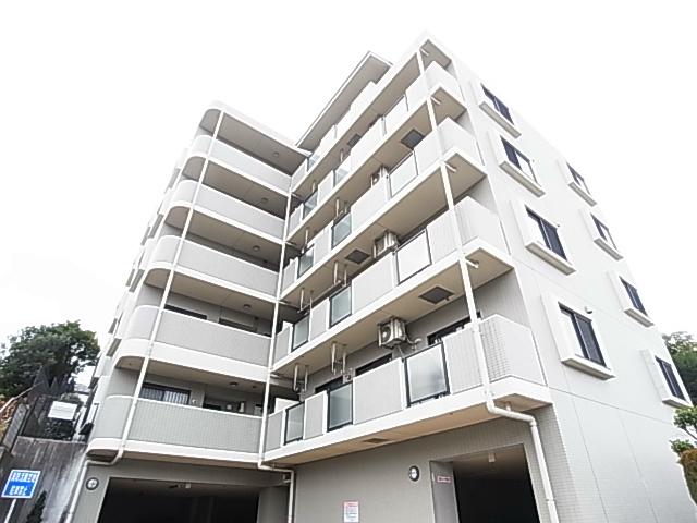 シオン秋山(2LDK/2階)