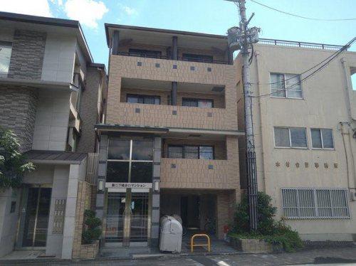 第二下堤谷口マンション(1LDK/4階)