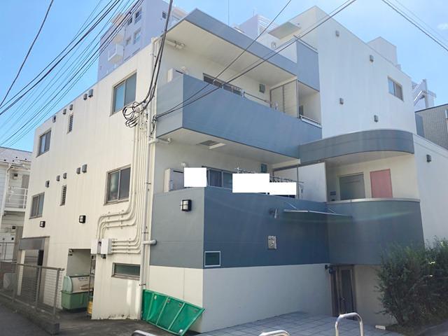 高円寺第二コーポ(1K/3階)