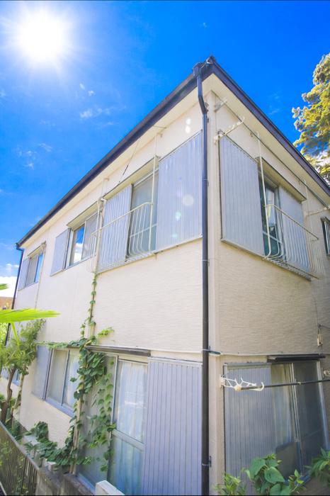 日光台ハイツA