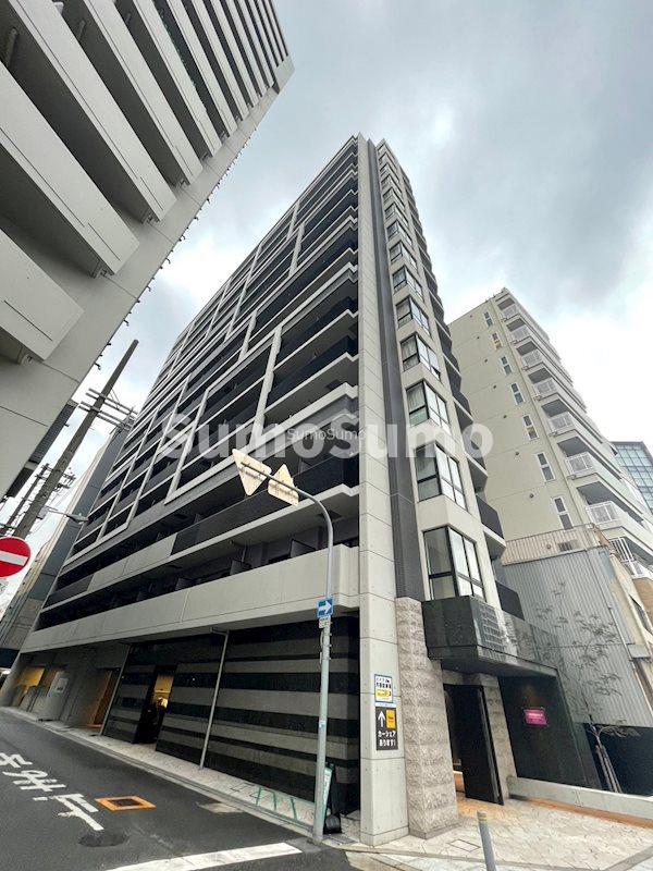 S-RESIDENCE南堀江