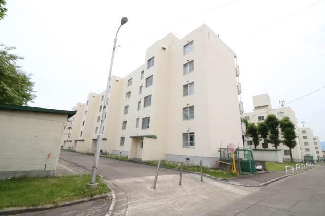 ビレッジハウス新川6号棟