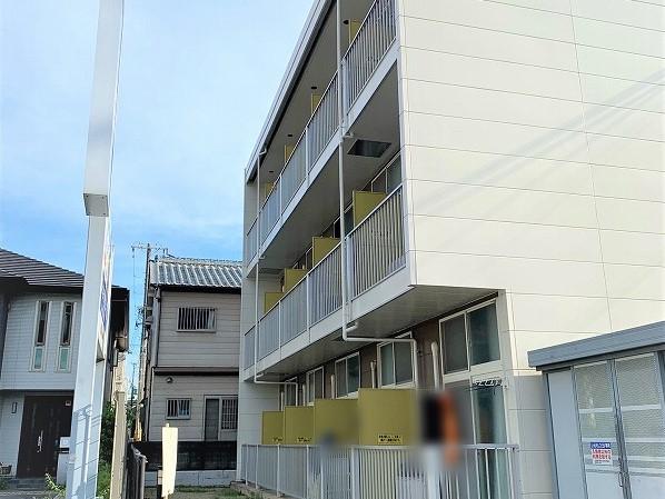 レオパレスたつみ
