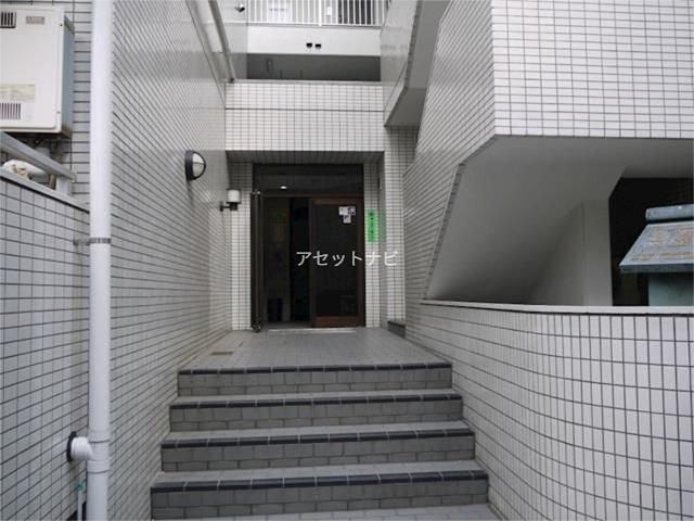 朝日プラザ北新宿