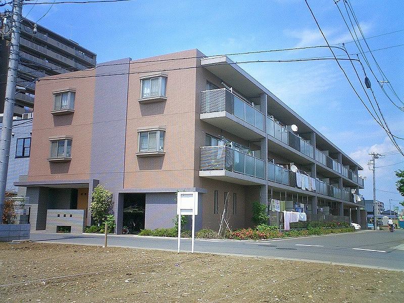 ネオスふじみ野(3LDK/1階)