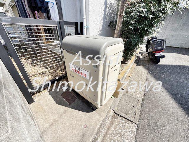田口フラット