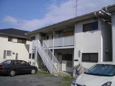 ハウス荏田D棟