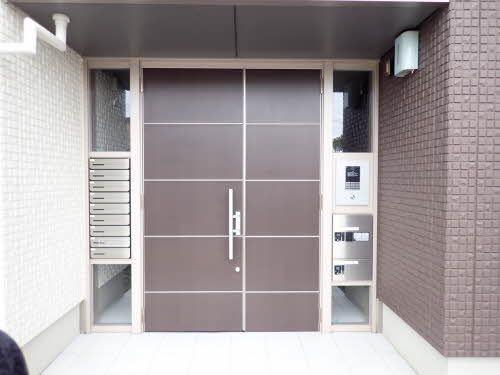 マストタウン上所A棟