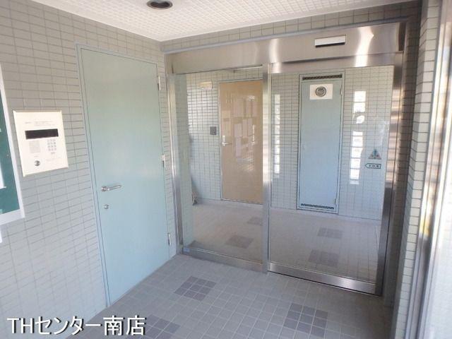 ルミナンス中川