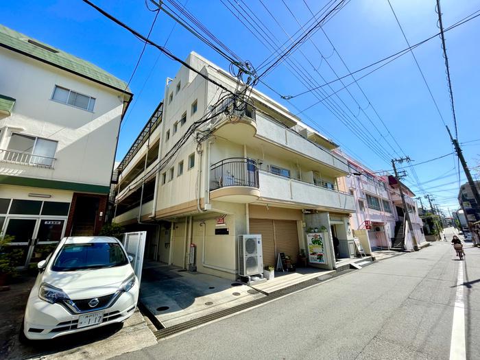 田中マンション