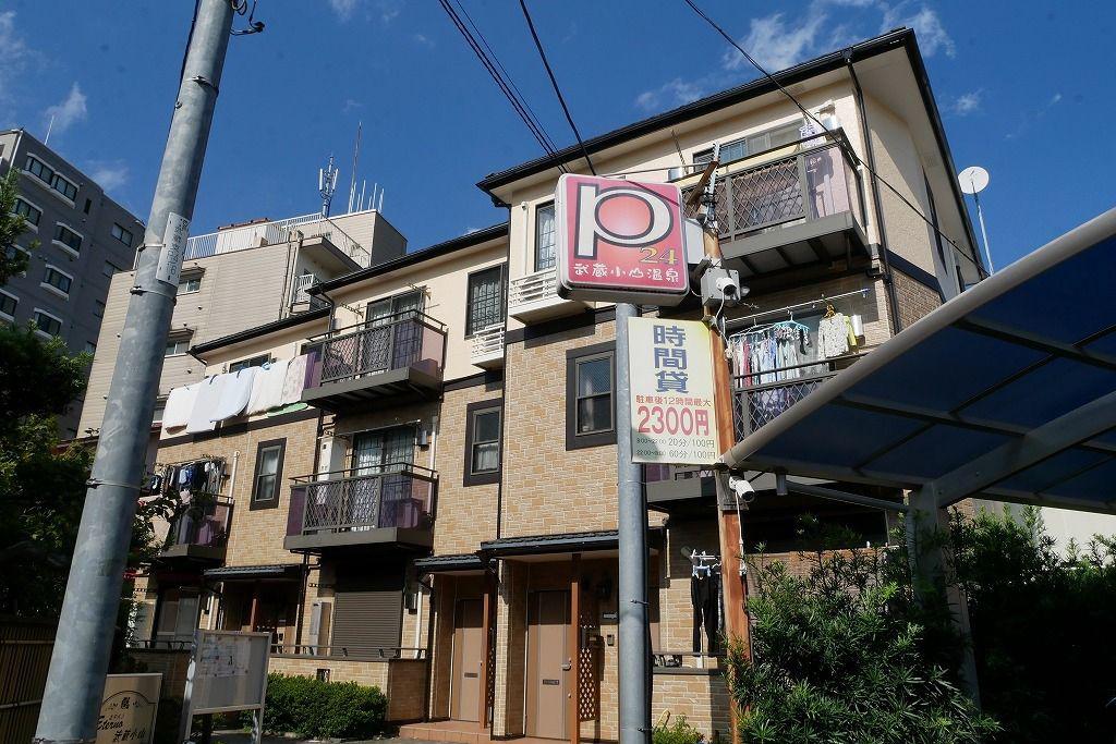 エテルノ武蔵小山