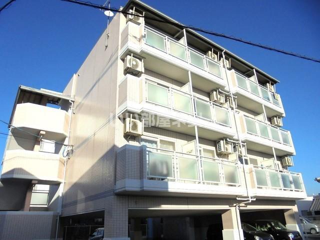 Yマンション(1K/2階)
