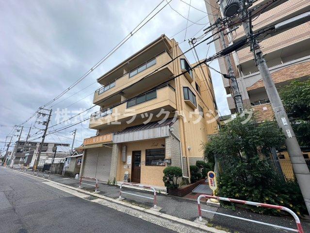 シンコウハイツ