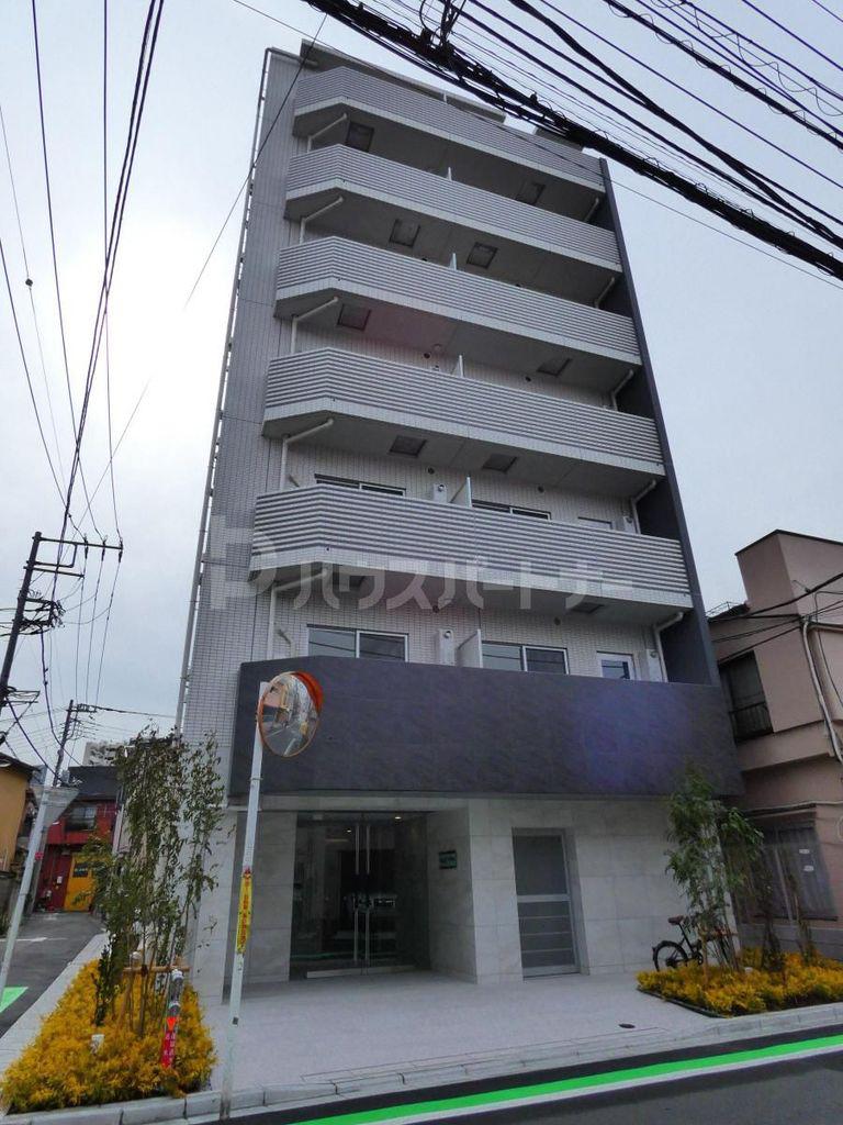ティモーネ グランデ田端