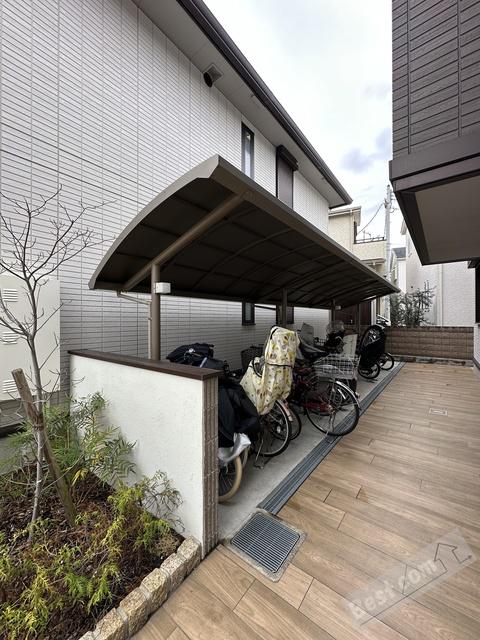 ヴィラアステール B棟