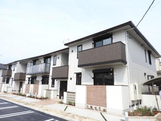 ヴィラアステール B棟